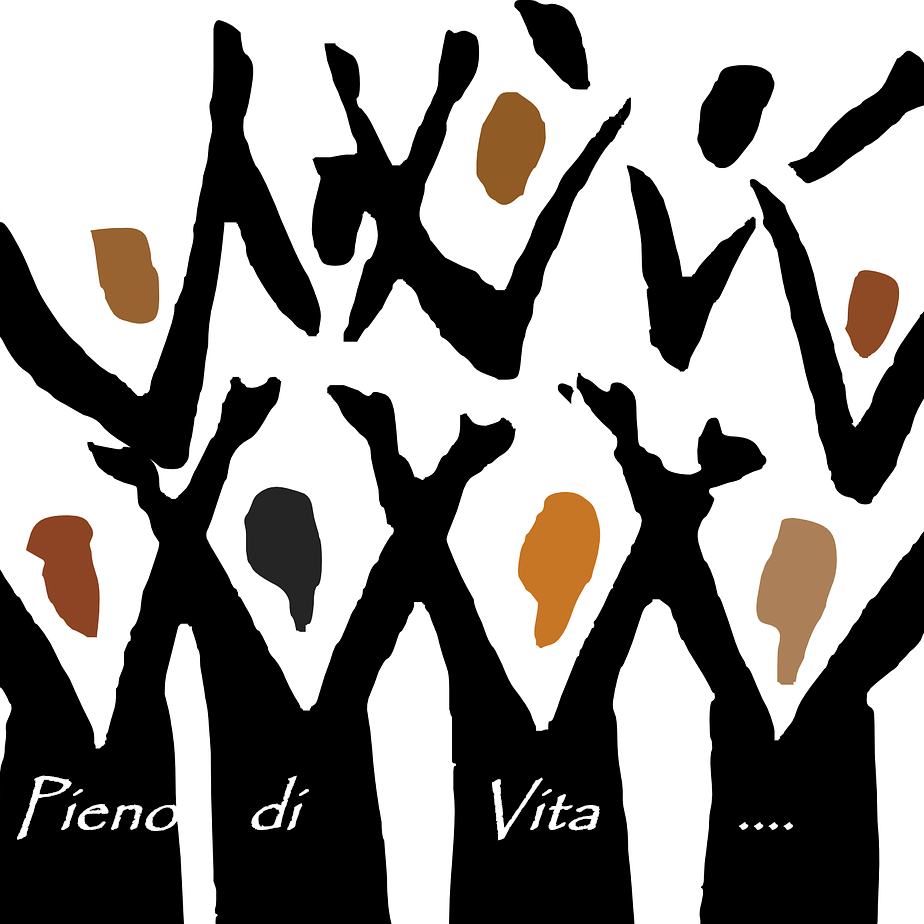 pieno di vita